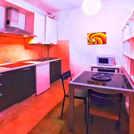 L' Sul Naviglio Vakantiehuis Milaan