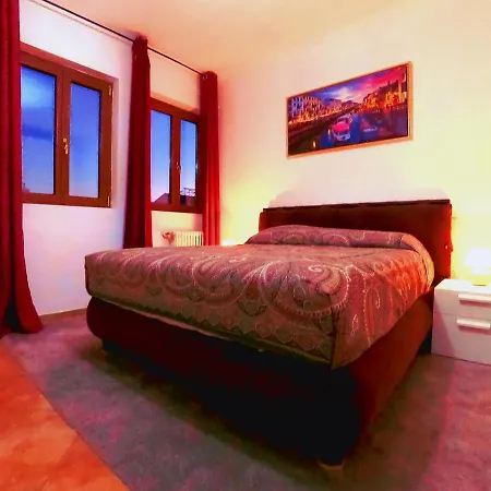 Vakantiehuis L' Sul Naviglio